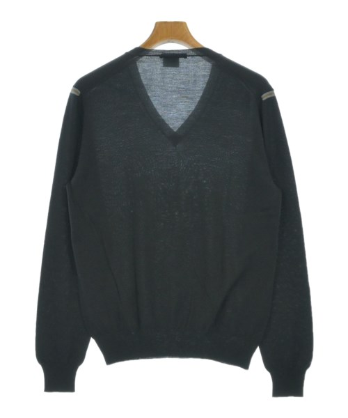 GUCCI（グッチ）ニット・セーター グレー サイズ:S メンズ/2200660388038