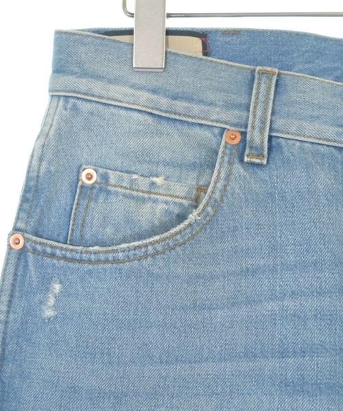 GUCCI（グッチ）デニムパンツ 青 サイズ:30(M位) メンズ/2200660539089