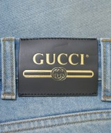 GUCCI（グッチ）デニムパンツ 青 サイズ:30(M位) メンズ/2200660539089