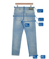 GUCCI（グッチ）デニムパンツ 青 サイズ:30(M位) メンズ/2200660539089