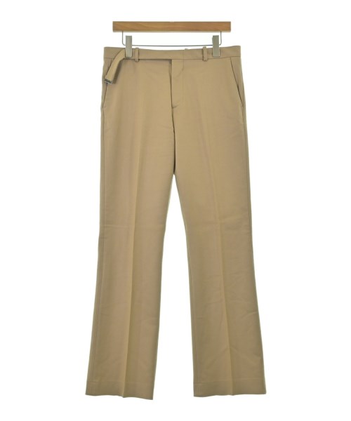 GUCCI(グッチ)スラックス ベージュ サイズ:42(M位)/2200659838063