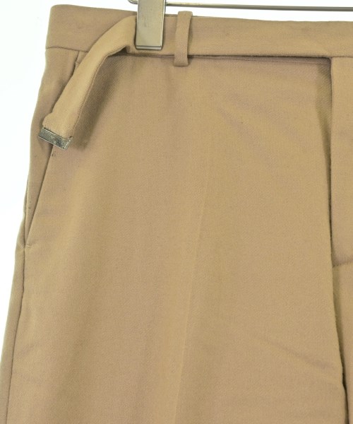 GUCCI（グッチ）スラックス ベージュ サイズ:42(M位) レディース/2200659838063