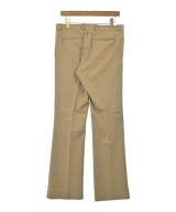 GUCCI（グッチ）スラックス ベージュ サイズ:42(M位) レディース/2200659838063