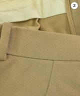 GUCCI（グッチ）スラックス ベージュ サイズ:42(M位) レディース/2200659838063