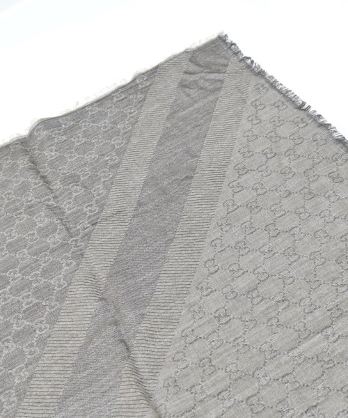 GUCCI（グッチ）ストール 茶 サイズ:- レディース/2200660746029