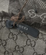 GUCCI（グッチ）ストール 茶 サイズ:- レディース/2200660746029