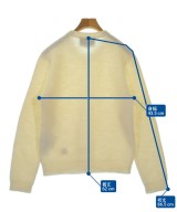 GUCCI（グッチ）ニット・セーター 白 サイズ:XS メンズ/2200660901046