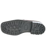 GUCCI（グッチ）ビジネス・ドレスシューズ 茶 サイズ:UK8(26.5cm位) メンズ/2200660922027