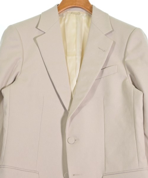 GUCCI（グッチ）テーラードジャケット ベージュ サイズ:44(S位) メンズ/2200659961020