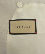 GUCCI（グッチ）テーラードジャケット ベージュ サイズ:44(S位) メンズ/2200659961020