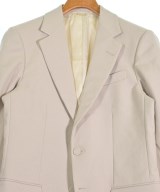 GUCCI（グッチ）テーラードジャケット ベージュ サイズ:44(S位) メンズ/2200659961020