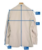 GUCCI（グッチ）テーラードジャケット ベージュ サイズ:44(S位) メンズ/2200659961020
