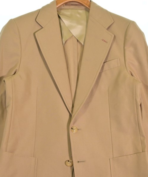 GUCCI（グッチ）テーラードジャケット ベージュ サイズ:44(S位) メンズ/2200659961037