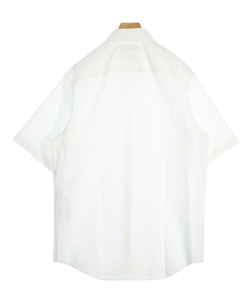 GUCCI（グッチ）カジュアルシャツ 白 サイズ:44(S位) メンズ/2200659961044