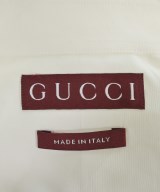GUCCI（グッチ）カジュアルシャツ 白 サイズ:44(S位) メンズ/2200659961044