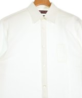 GUCCI（グッチ）カジュアルシャツ 白 サイズ:44(S位) メンズ/2200659961044