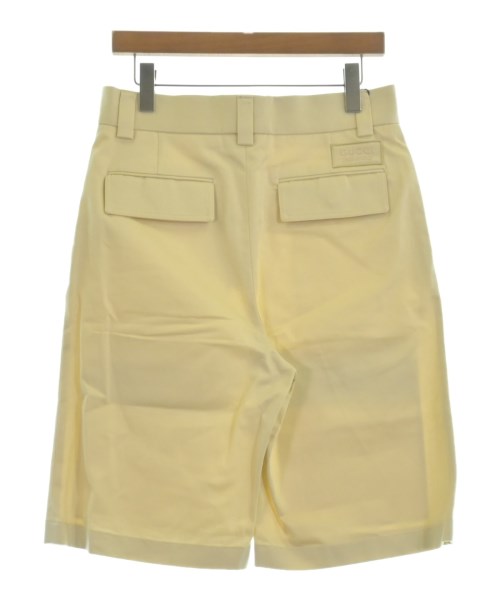 GUCCI（グッチ）ショートパンツ 黄 サイズ:44(S位) メンズ/2200659961051