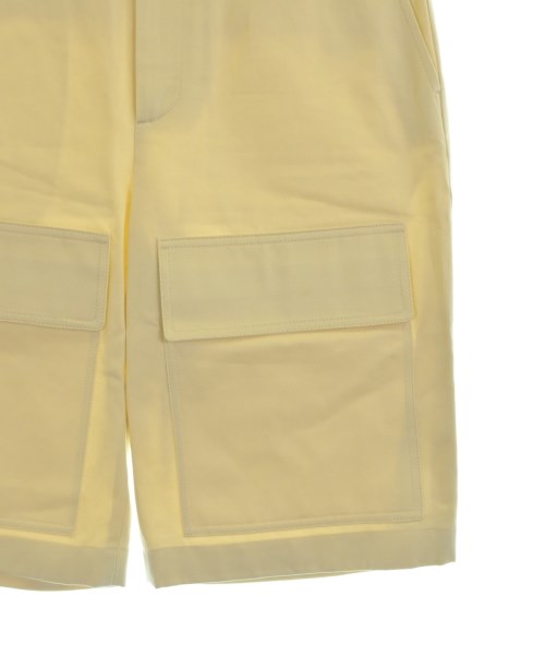 GUCCI（グッチ）ショートパンツ 黄 サイズ:44(S位) メンズ/2200659961051