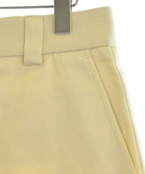 GUCCI（グッチ）ショートパンツ 黄 サイズ:44(S位) メンズ/2200659961051