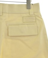 GUCCI（グッチ）ショートパンツ 黄 サイズ:44(S位) メンズ/2200659961051
