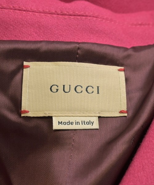 GUCCI（グッチ）その他 ピンク サイズ:UK12(L位) レディース/2200659961075