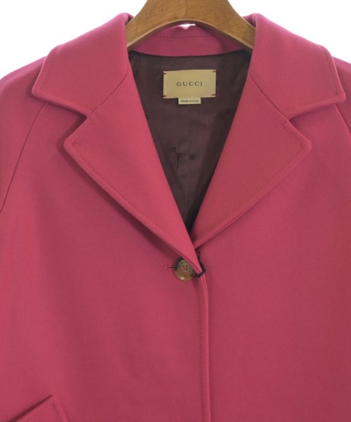GUCCI（グッチ）その他 ピンク サイズ:UK12(L位) レディース/2200659961075