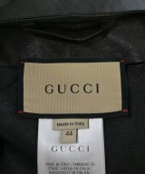 GUCCI（グッチ）カジュアルシャツ 黒 サイズ:44(S位) メンズ/2200659961129