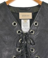 GUCCI（グッチ）カジュアルシャツ 黒 サイズ:44(S位) メンズ/2200659961129