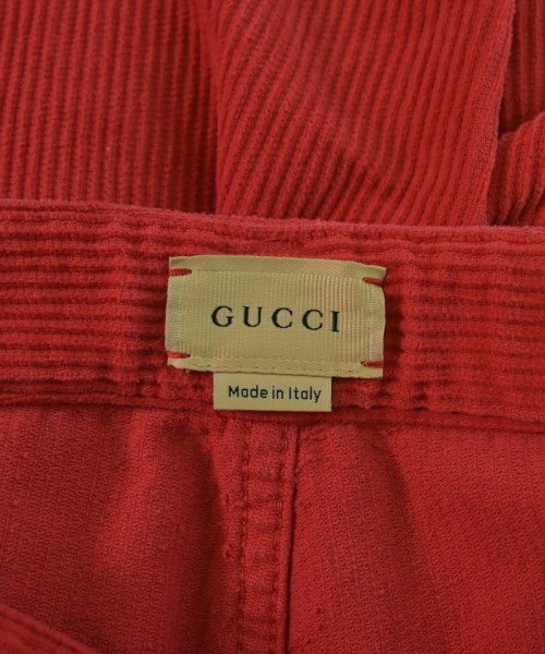 GUCCI（グッチ）その他 赤 サイズ:150(13T-14T) キッズ/2200659961198