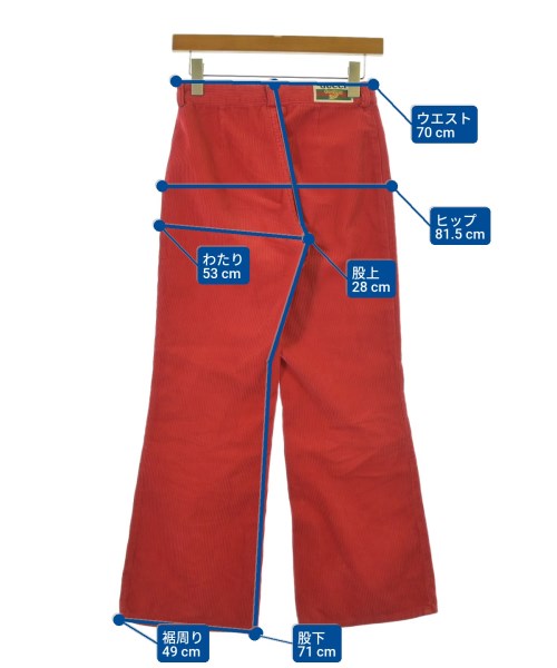 GUCCI（グッチ）その他 赤 サイズ:150(13T-14T) キッズ/2200659961198