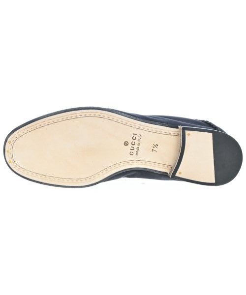 GUCCI（グッチ）その他 紺 サイズ:UK7 1/2(26cm位) メンズ/2200659961228