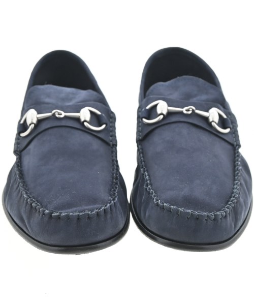 GUCCI（グッチ）その他 紺 サイズ:UK7 1/2(26cm位) メンズ/2200659961228