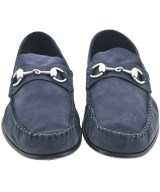 GUCCI（グッチ）その他 紺 サイズ:UK7 1/2(26cm位) メンズ/2200659961228