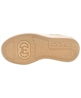 GUCCI（グッチ）スニーカー 茶 サイズ:EU35(21.5cm位) レディース/2200659961259