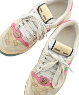 GUCCI（グッチ）スニーカー ベージュ サイズ:EU35(21.5cm位) レディース/2200659961266