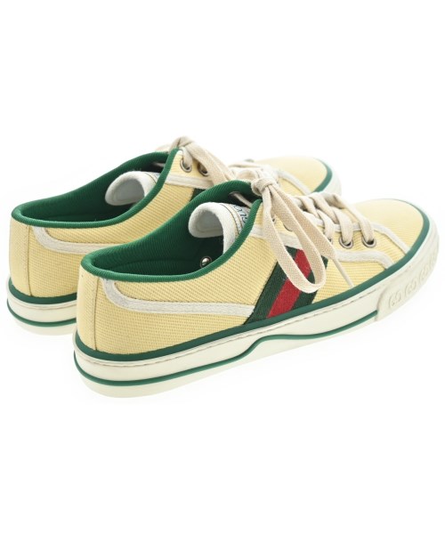 GUCCI（グッチ）スニーカー 白 サイズ:EU35(21.5cm位) レディース/2200659961273