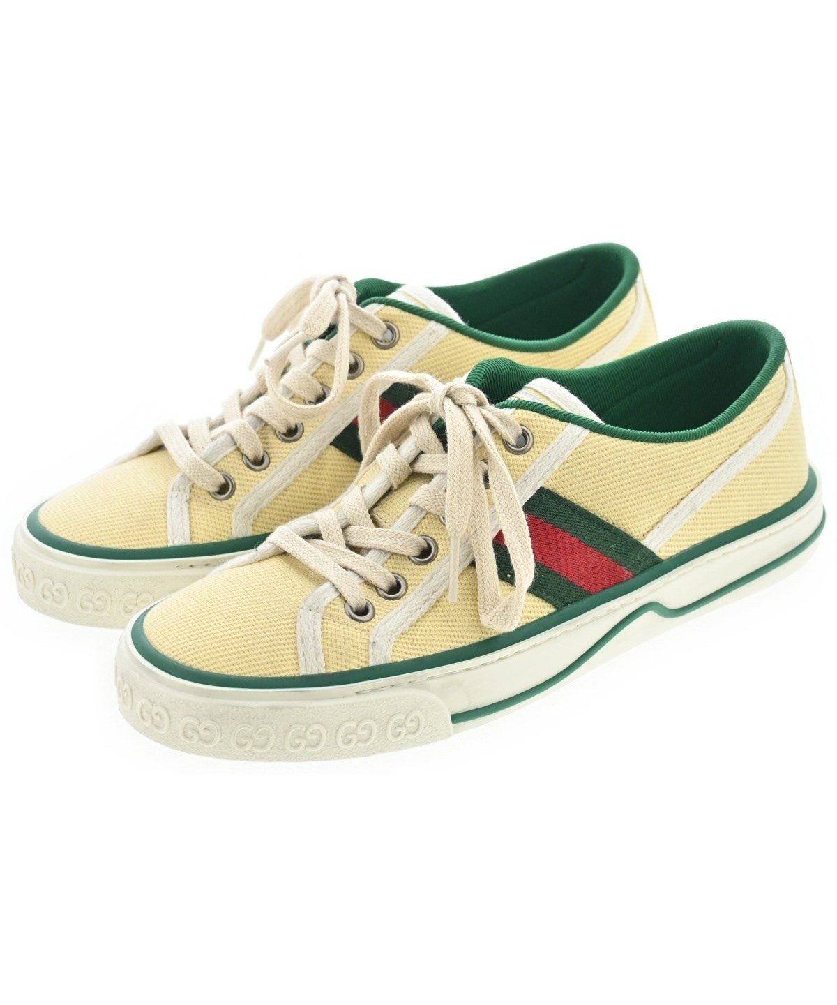 グッチ GUCCI レディース スニーカー サイズ：EU35(21.5cm位 - GUCCI