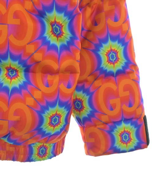 GUCCI（グッチ）ダウンジャケット/ダウンベスト オレンジ サイズ:48(L位) メンズ/2200661068014