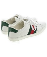 GUCCI（グッチ）スニーカー 白 サイズ:UK6 1/2(25cm位) メンズ/2200661081136