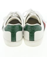 GUCCI（グッチ）スニーカー 白 サイズ:UK6 1/2(25cm位) メンズ/2200661081136