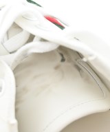 GUCCI（グッチ）スニーカー 白 サイズ:UK6 1/2(25cm位) メンズ/2200661081136