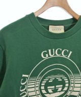 GUCCI（グッチ）スウェット 緑 サイズ:XS メンズ/2200661135082