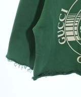 GUCCI（グッチ）スウェット 緑 サイズ:XS メンズ/2200661135082