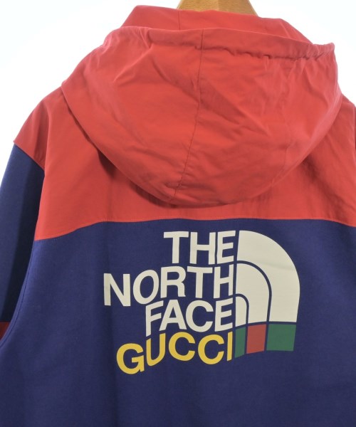 GUCCI（グッチ）パーカー 紫 サイズ:L メンズ/2200661135112