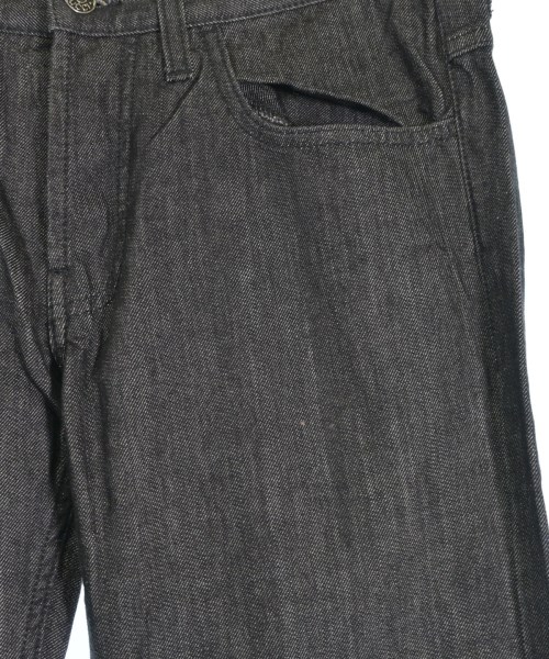 GUCCI（グッチ）デニムパンツ 黒 サイズ:42(XS位) メンズ/2200661135150