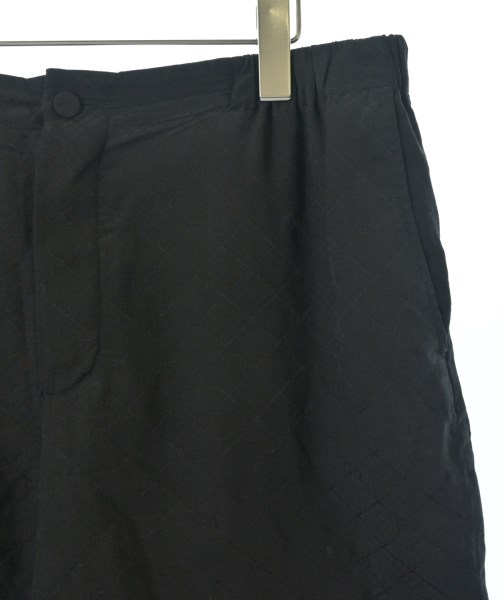 GUCCI（グッチ）ショートパンツ 黒 サイズ:50(XL位) メンズ/2200661141045