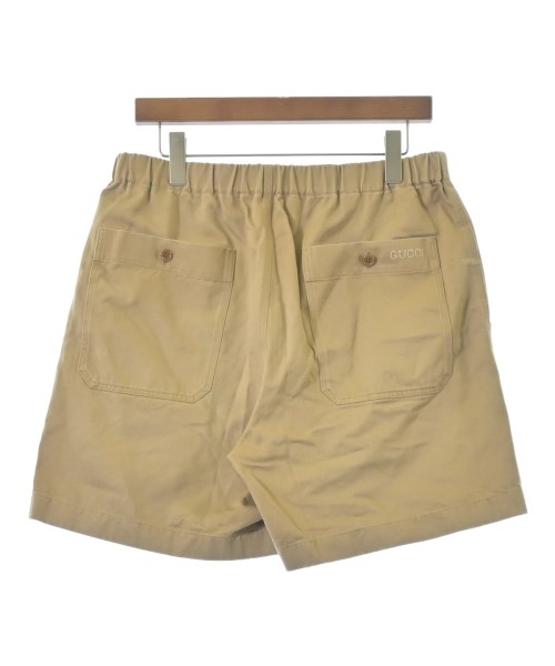 GUCCI（グッチ）ショートパンツ ベージュ サイズ:50(XL位) メンズ/2200661141069