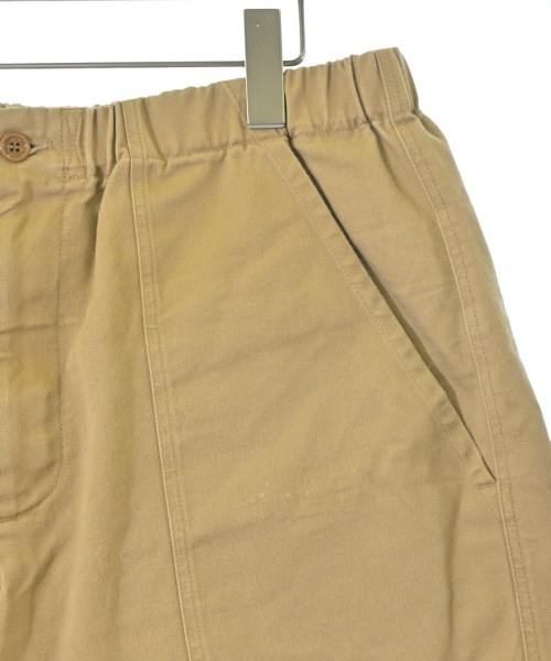 GUCCI（グッチ）ショートパンツ ベージュ サイズ:50(XL位) メンズ/2200661141069