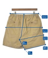 GUCCI（グッチ）ショートパンツ ベージュ サイズ:50(XL位) メンズ/2200661141069