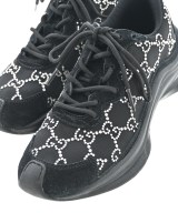 GUCCI（グッチ）スニーカー 黒 サイズ:EU34 1/2(21cm位) レディース/2200661216019